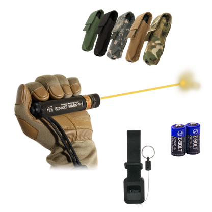 Handheld Laser Designators - K9, SWAT, HELOS