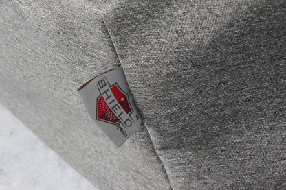 Umbrella Cover (Market Style) Round 9' - 7"Dia x 62.5"H Platinum