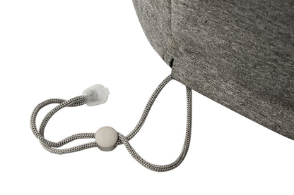 Umbrella Cover (Market Style) Round 9' - 7"Dia x 62.5"H Platinum