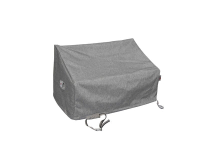 Sofa Cover Small - 82"W x 32"D x 21''/34"H Platinum