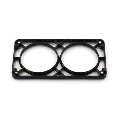 Stainless Steel Center Console Cup Holder Ash Tray Delete for 1989-1997 Mazda MX-5 Miata MK1