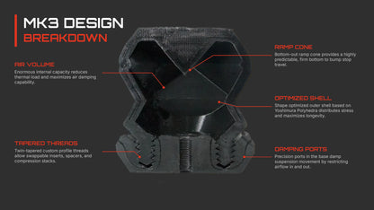MK3 Rear Bump Stops: 6th Gen 4Runner