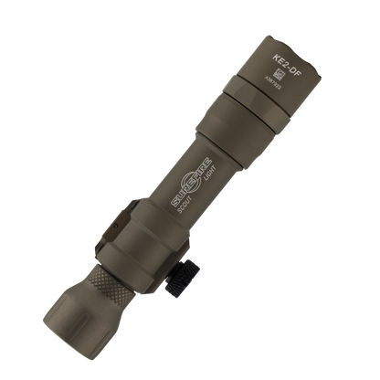 Clicky Style - Button Tailcap for Z-BOLT®, Surefire, Modlite, & Arisaka "Scout" Compatible Lights & Light Bodies