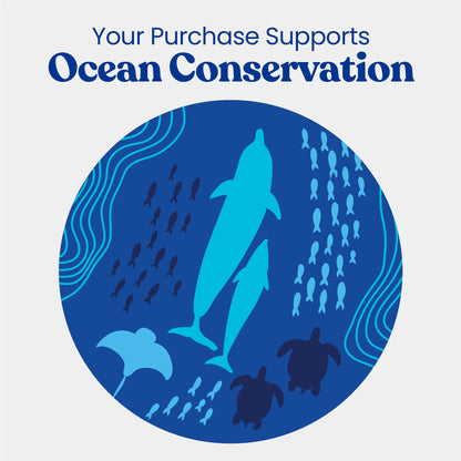 Revolve Manual Toothbrush Heads - Ocean Conservation