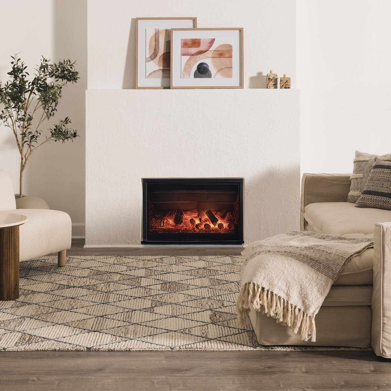 The Helion Rug