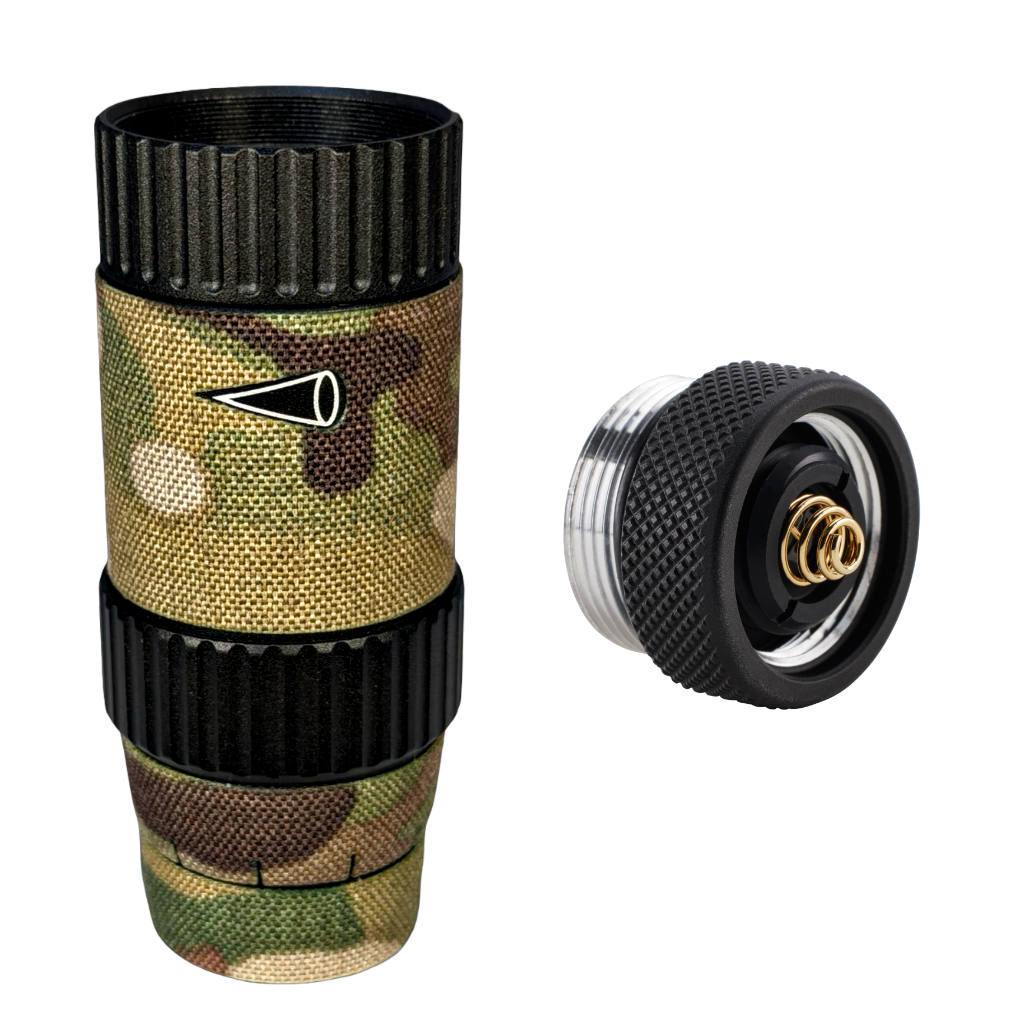 BLAZER II, LED Illuminator HEAD (IP68)