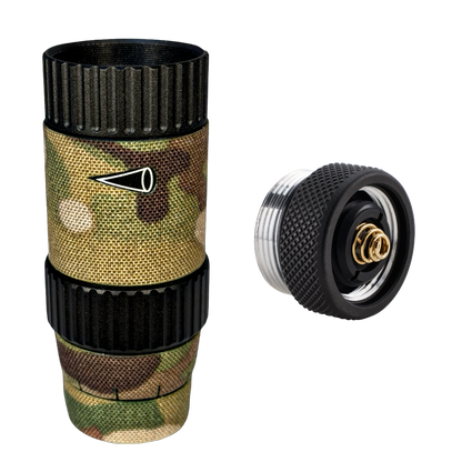 BLAZER II, LED Illuminator HEAD (IP68)