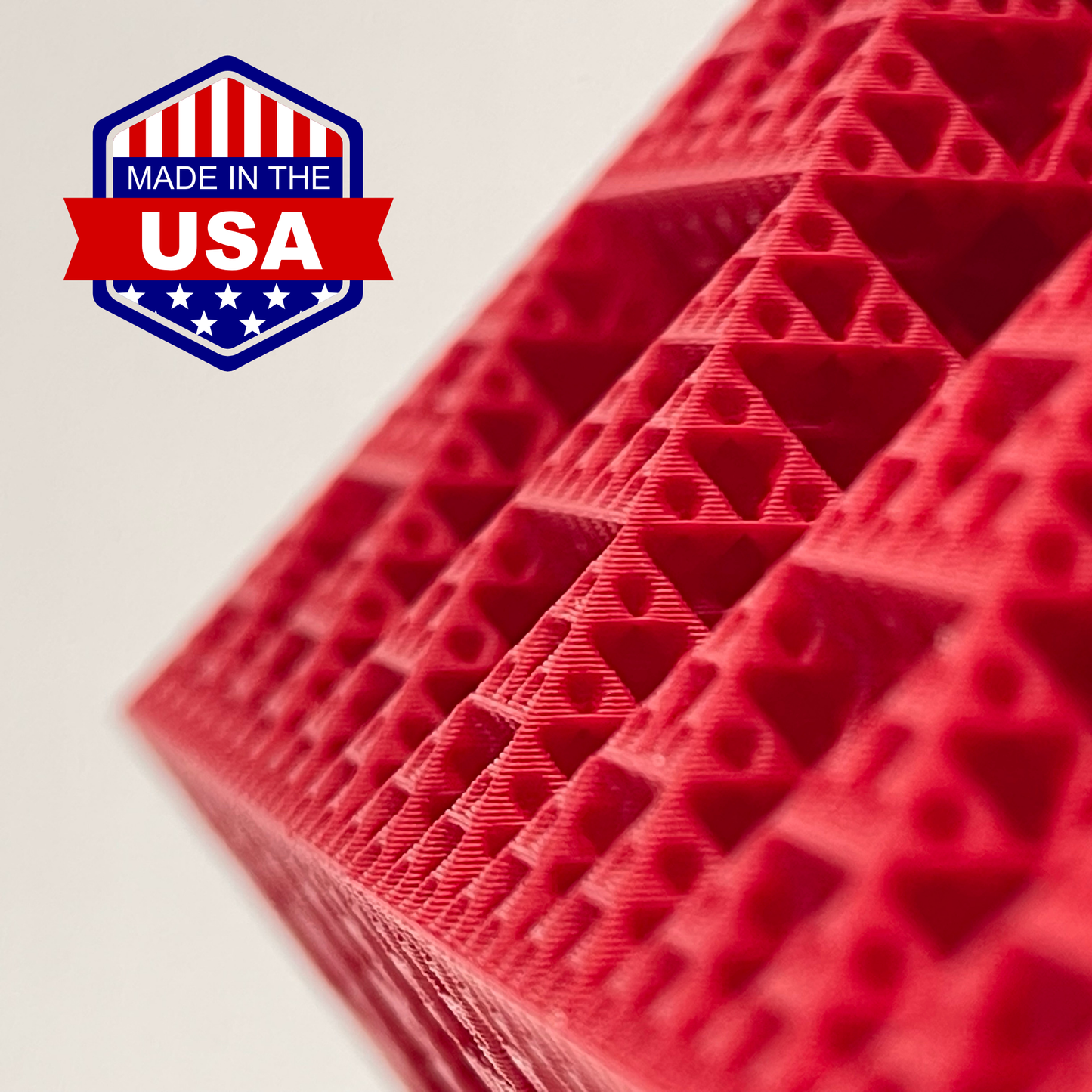 Hi-Vis Yellow AF 1.75mm PCTG Filament Made in the USA!