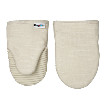 The MagMitt 3 Piece Set (Vanilla Cream)
