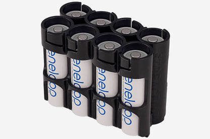 Magnetic AA 8 Pack