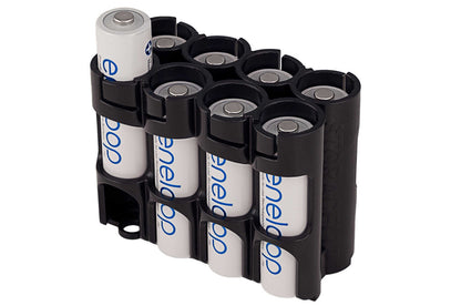 Magnetic AA 8 Pack