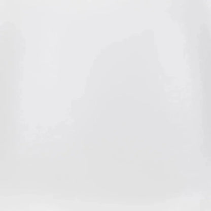 Magnus Counter Stool 2PC White & Silver