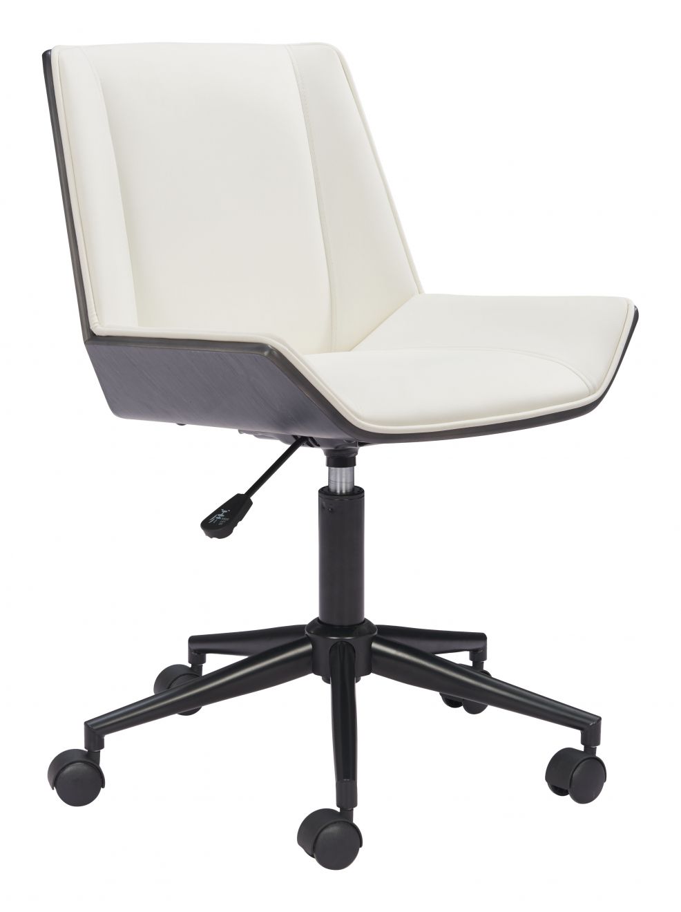 Maker Faux Leather Office Chair