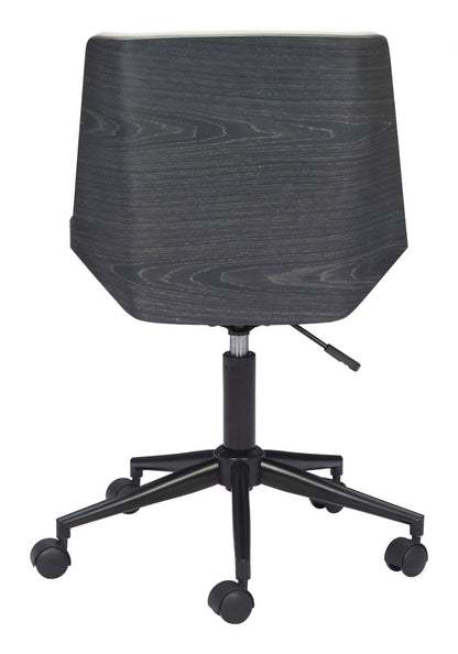Maker Faux Leather Office Chair