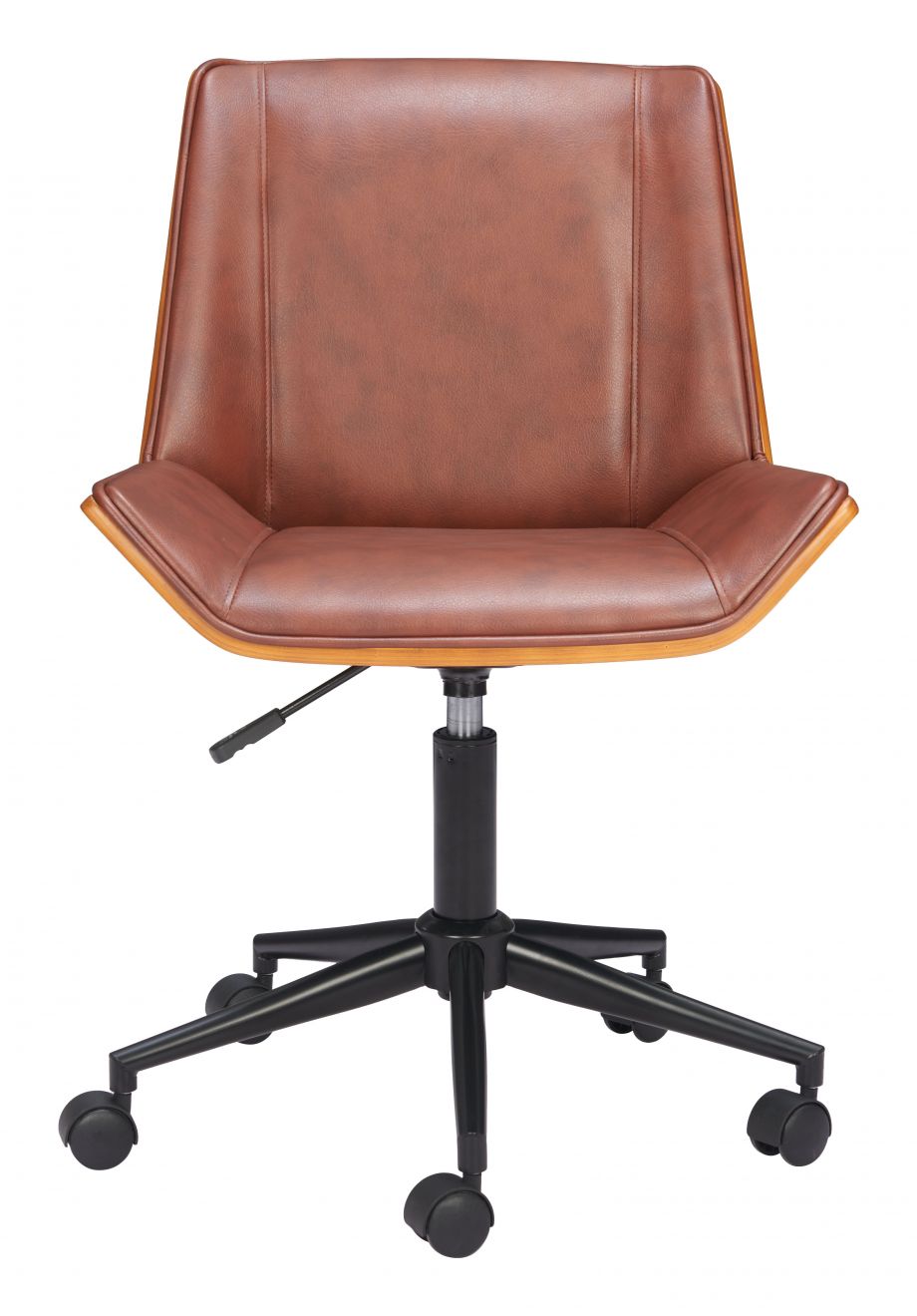 Maker Faux Leather Office Chair