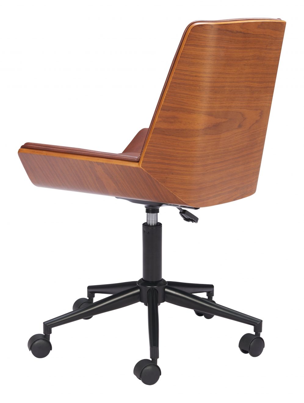 Maker Faux Leather Office Chair
