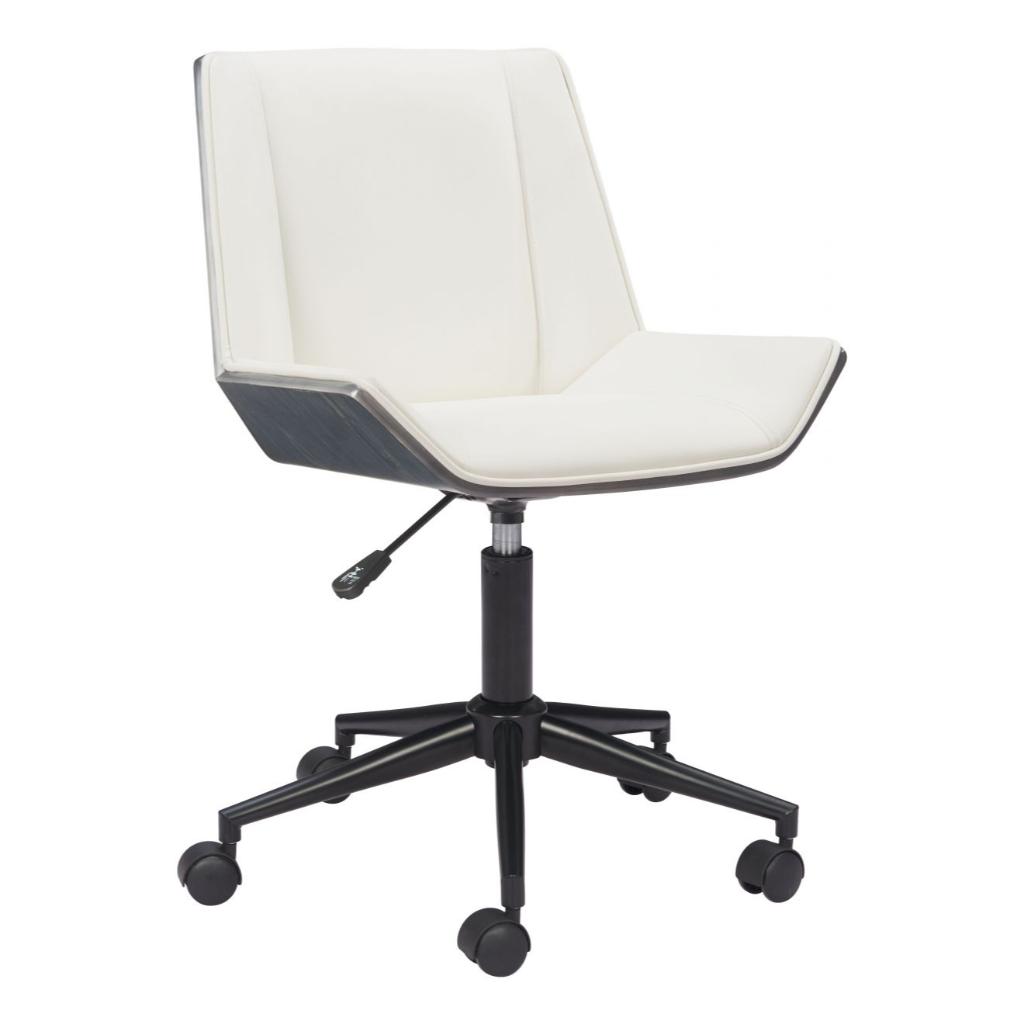 Maker Faux Leather Office Chair