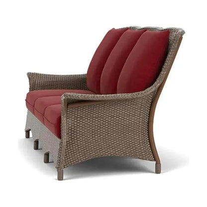 Mandalay Sofa Premium Wicker Furniture Lloyd Flanders