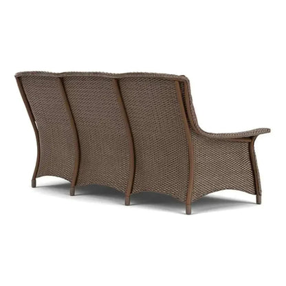 Mandalay Sofa Premium Wicker Furniture Lloyd Flanders
