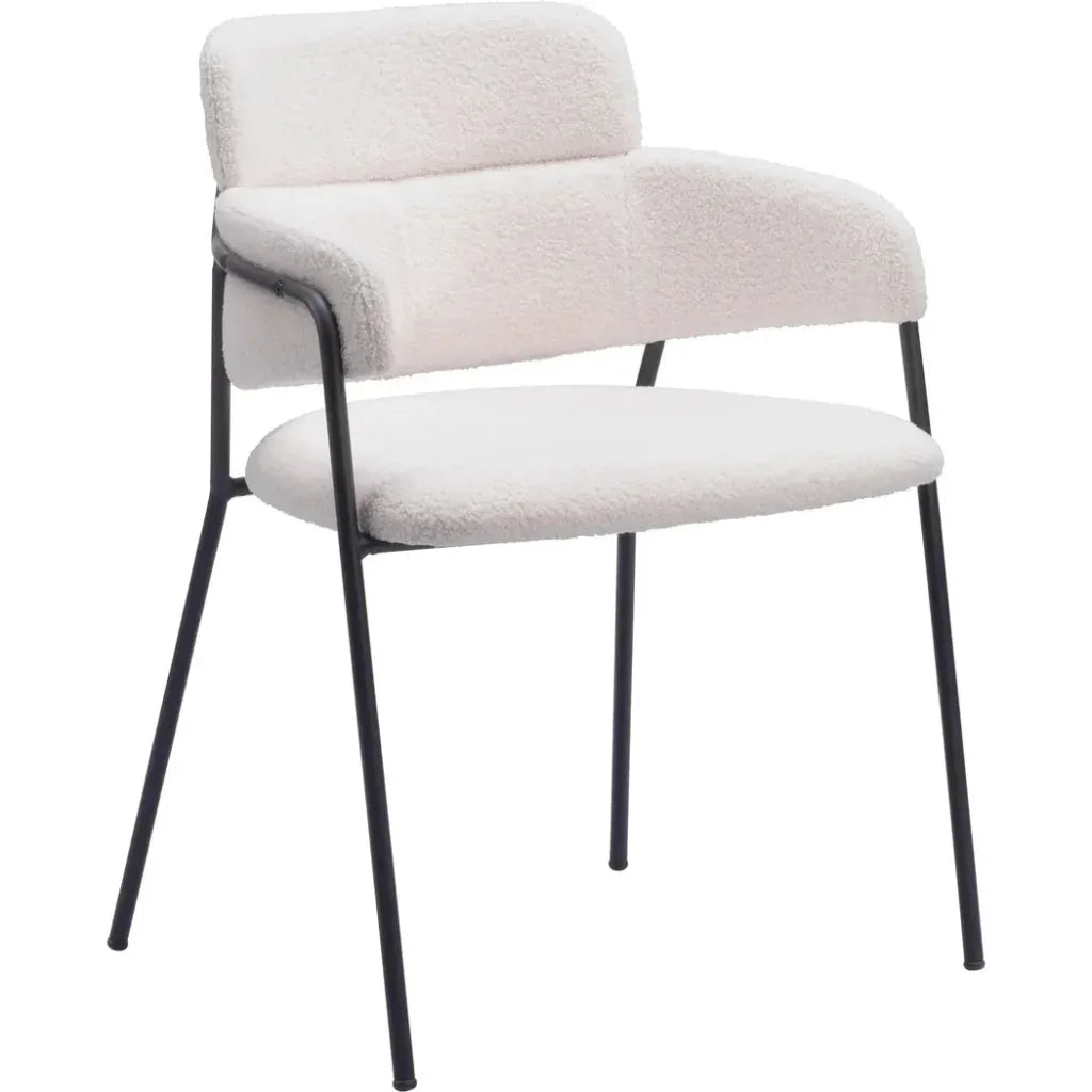 Marcel Performance Fabric Dining Chair 2PC