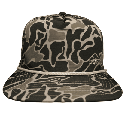Performance Cap - Marsh Camo (Core)