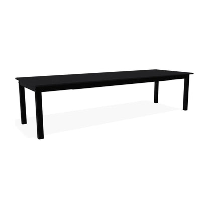 Marine Grade Aluminum Extendable Dining Table