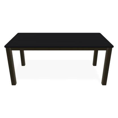 Marine Grade Polymer 21" X 42" Coffee Table