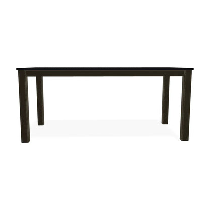 Marine Grade Polymer 21" X 42" Coffee Table