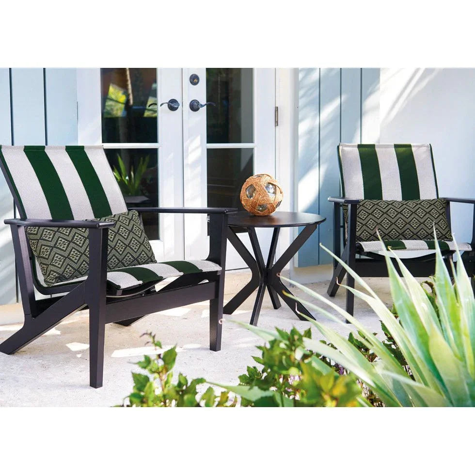 Marine Grade Polymer 23" Round End Table