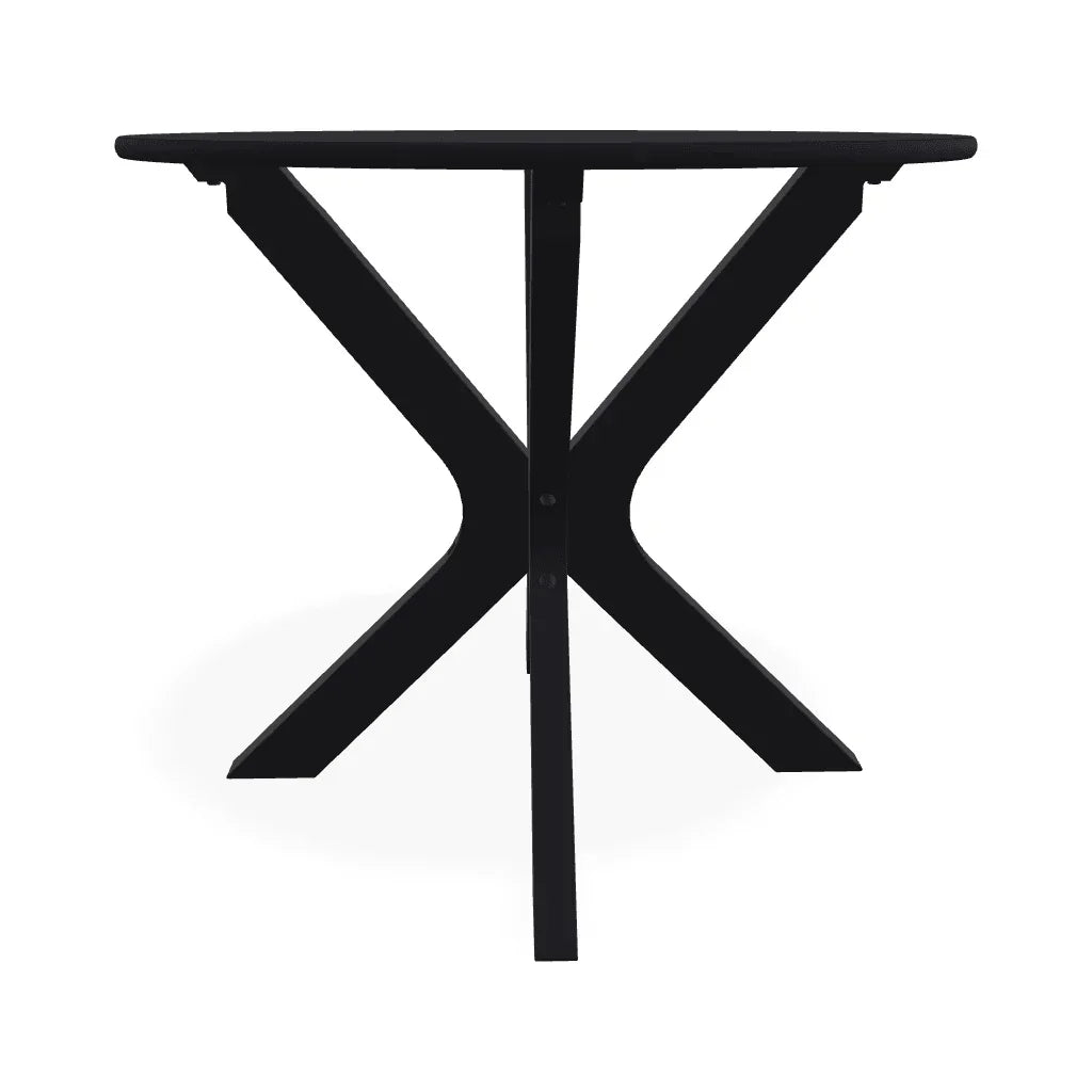 Marine Grade Polymer 23" Round End Table
