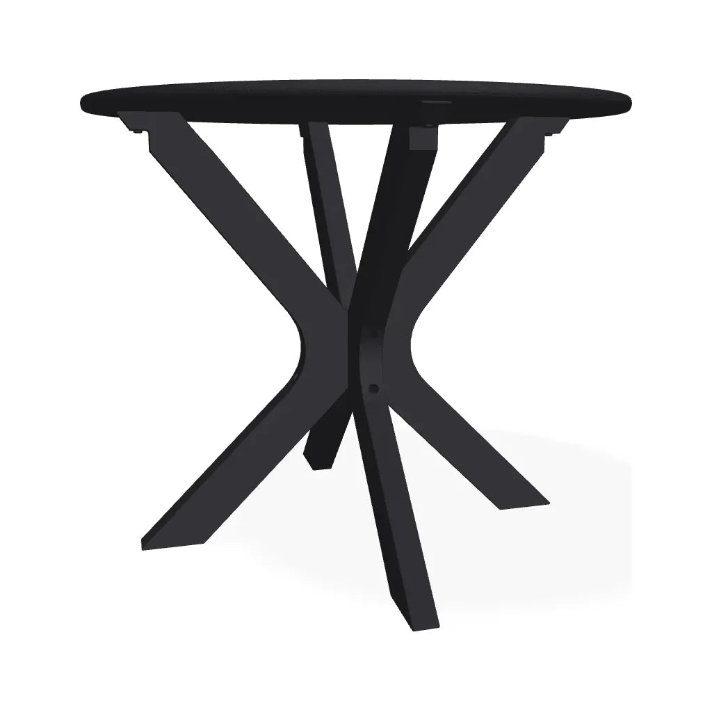 Marine Grade Polymer 23" Round End Table