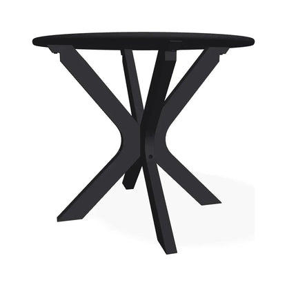 Marine Grade Polymer 23" Round End Table