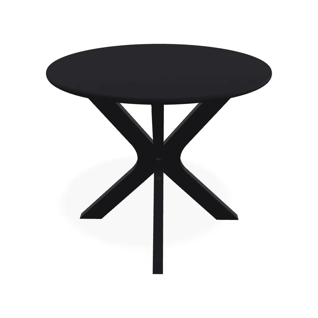 Marine Grade Polymer 23" Round End Table
