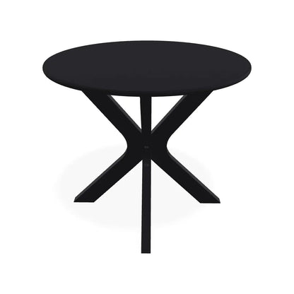 Marine Grade Polymer 23" Round End Table