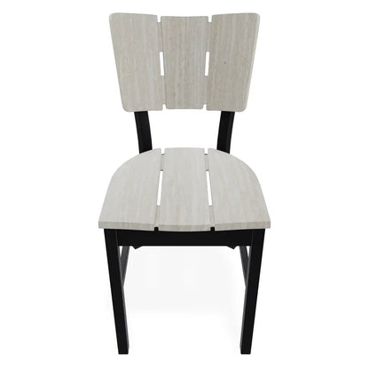 Marine Grade Polymer Aluminum Stacking Outdoor Bistro Chair