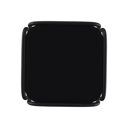 Marine Grade Polymer Top Table 17" Square End Table