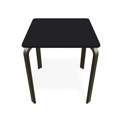 Marine Grade Polymer Top Table 18" Square End Table