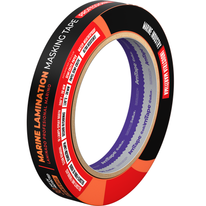 Professional Marine Lamination™ - Masking Tape