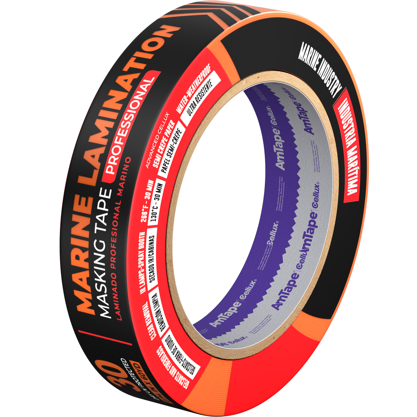 Professional Marine Lamination™ - Masking Tape