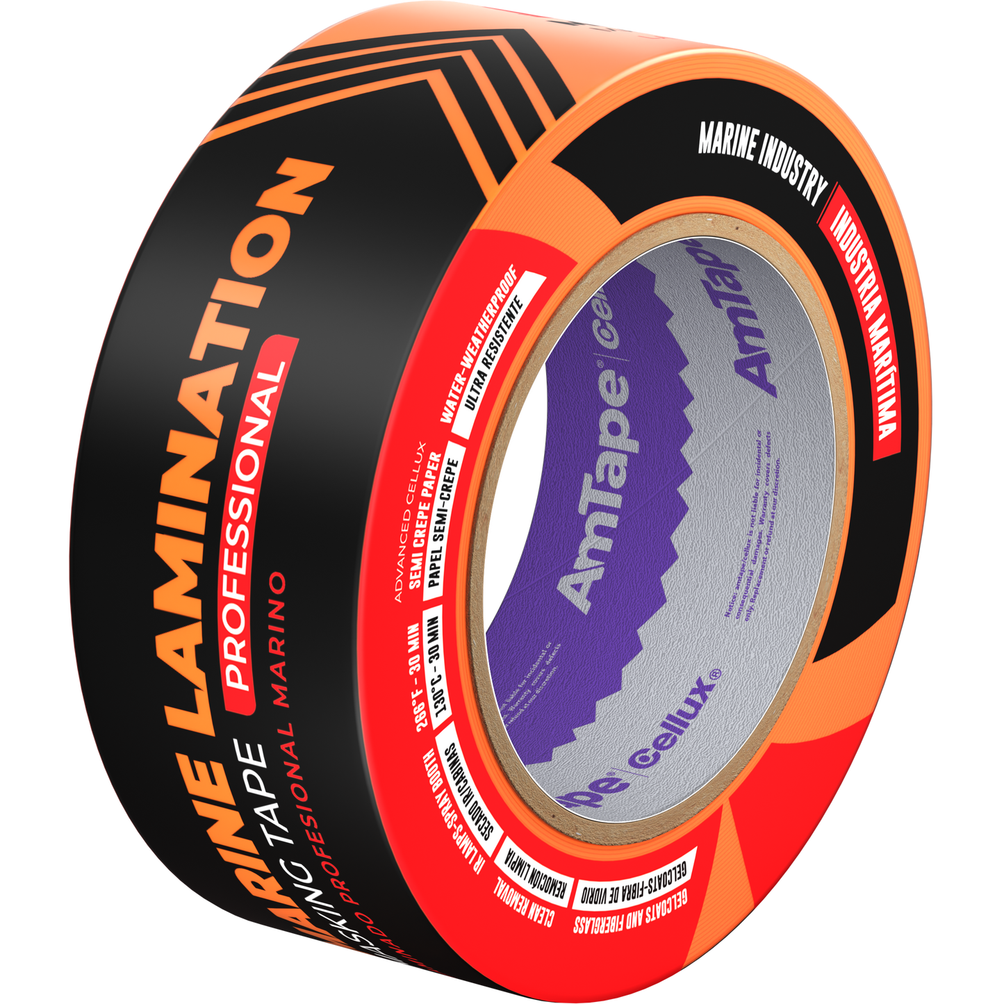 Professional Marine Lamination™ - Masking Tape