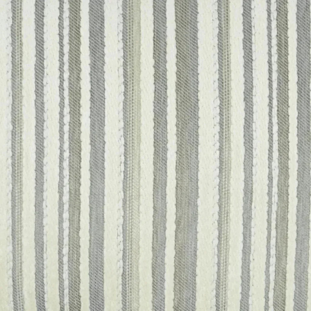 Marisol Taupe Stripes Taupe Large Throw Pillow Insert
