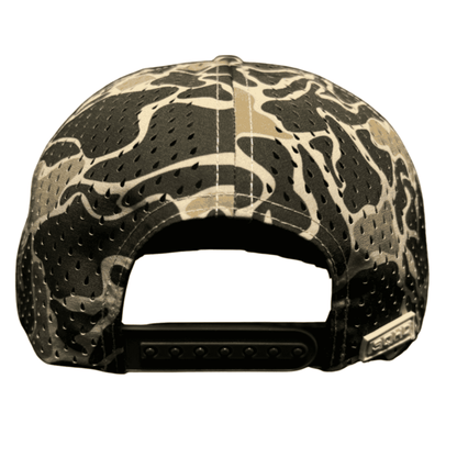 Performance Cap - Marsh Camo (Core)