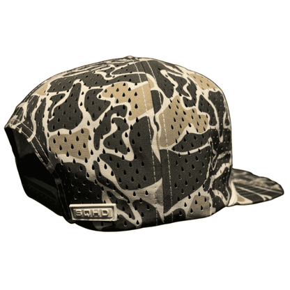 Performance Cap - Marsh Camo (Core)