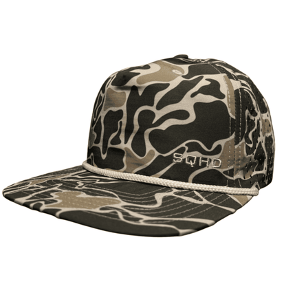Performance Cap - Marsh Camo (Core)