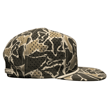 Performance Cap - Marsh Camo (Core)