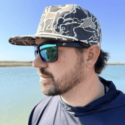 Performance Cap - Marsh Camo (Core)