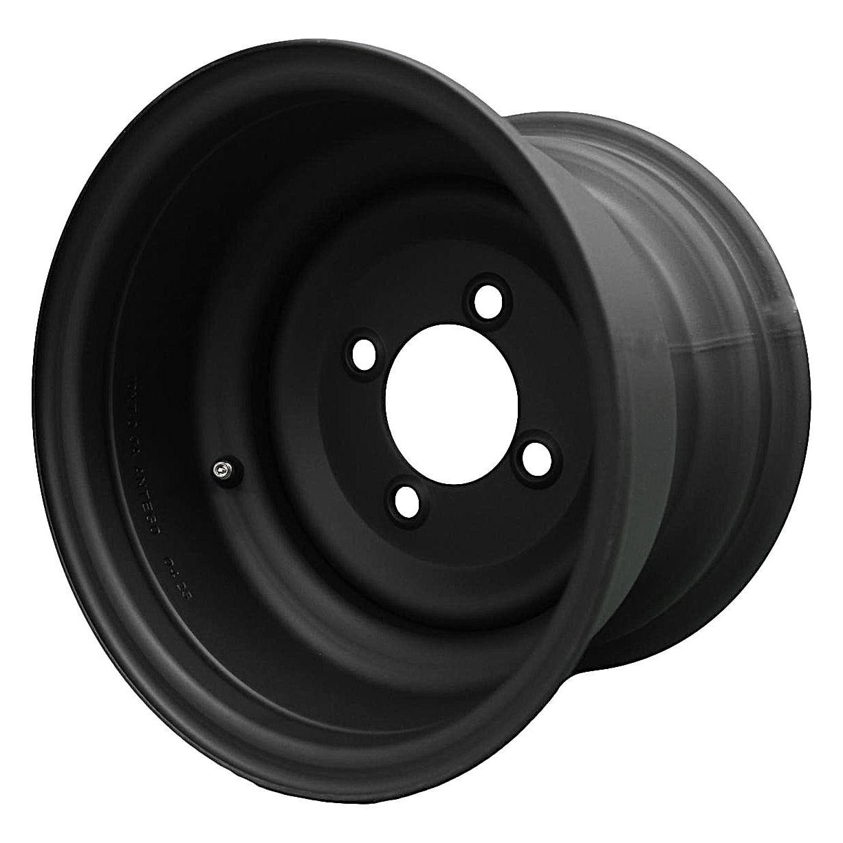 10x7  Wheel with AT profile  4- 14.3<60° ON  101.6 C.H.  72.5  -21 (Set of 2)