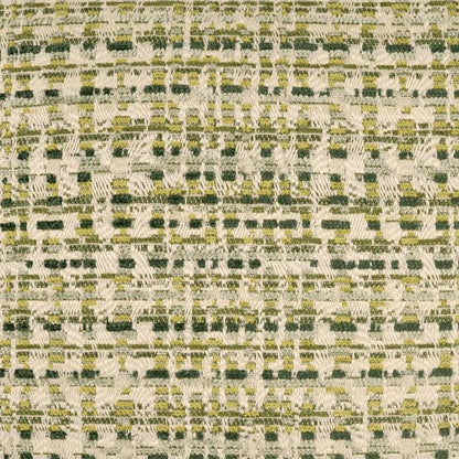 Mazzy Green Throw Pillow