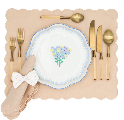 Meadow Flora Starter Plate - Case of 12 Plates (+3 Bonus Plates)