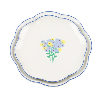 Meadow Flora Starter Plate - Case of 12 Plates (+3 Bonus Plates)